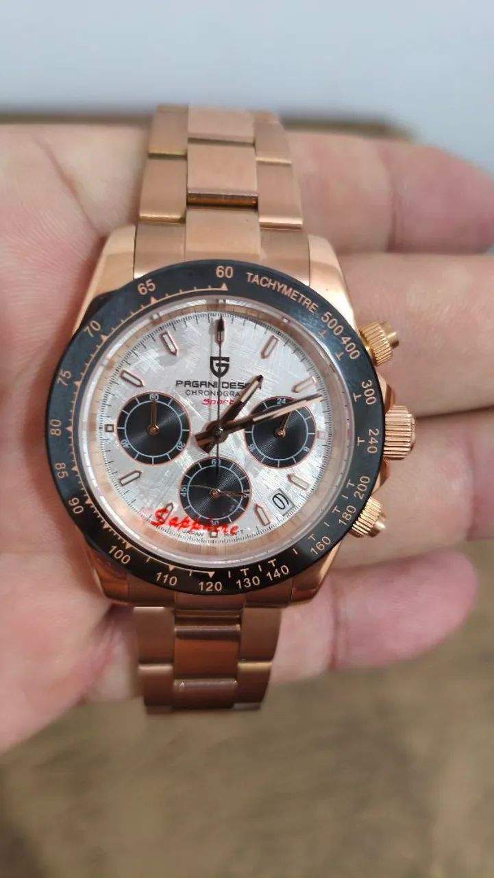 Pagani design pd1644 rose - Foto 2