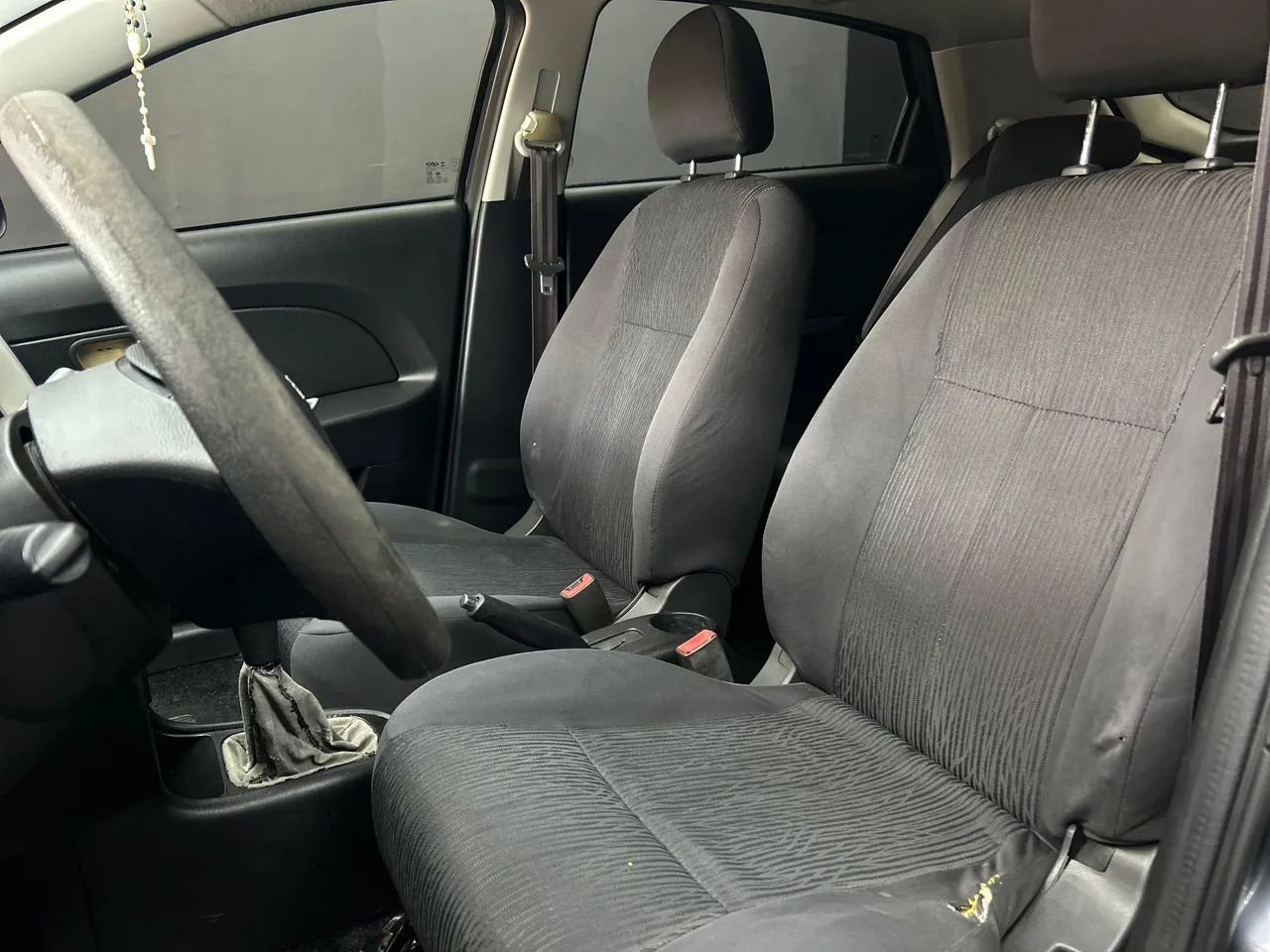 Chery Celer Hatch 1.5 16V Flex 5P 2015 - Foto 4