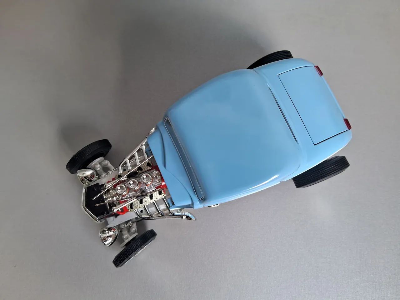 Miniatura 1:18 ERTL Ford Newstalgia  - Foto 4