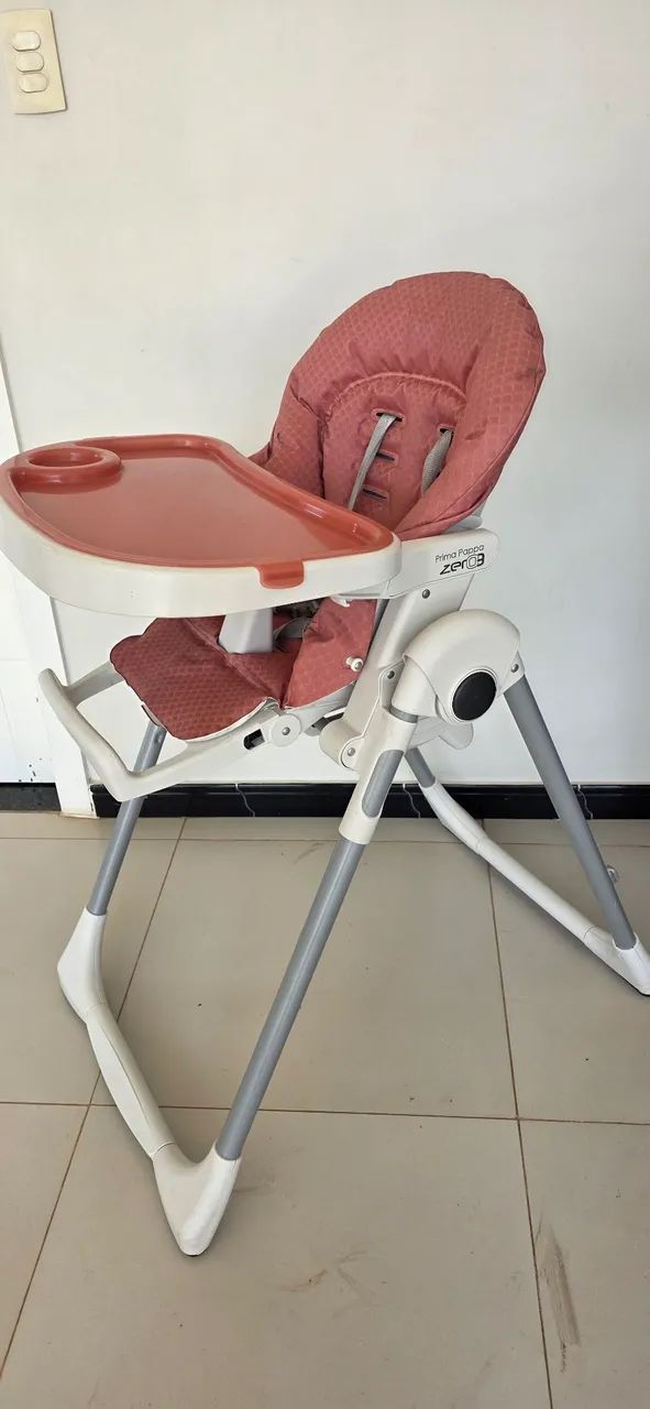 Cadeira de Alimentação Infantil - Foto 4