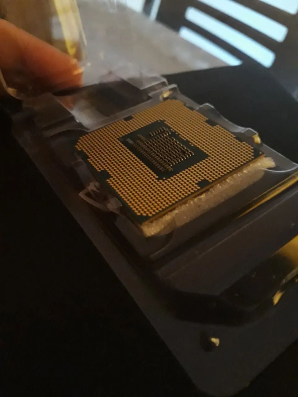 KIT I3 3240 + Cooler Mancer Vortex Rainbow RGB - Foto 4