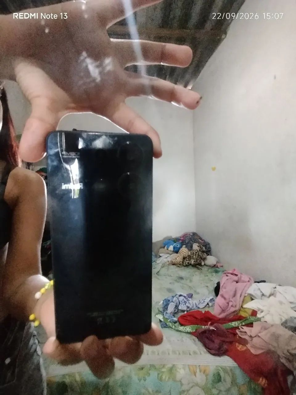 Vendo ou troco por um iPhone 12