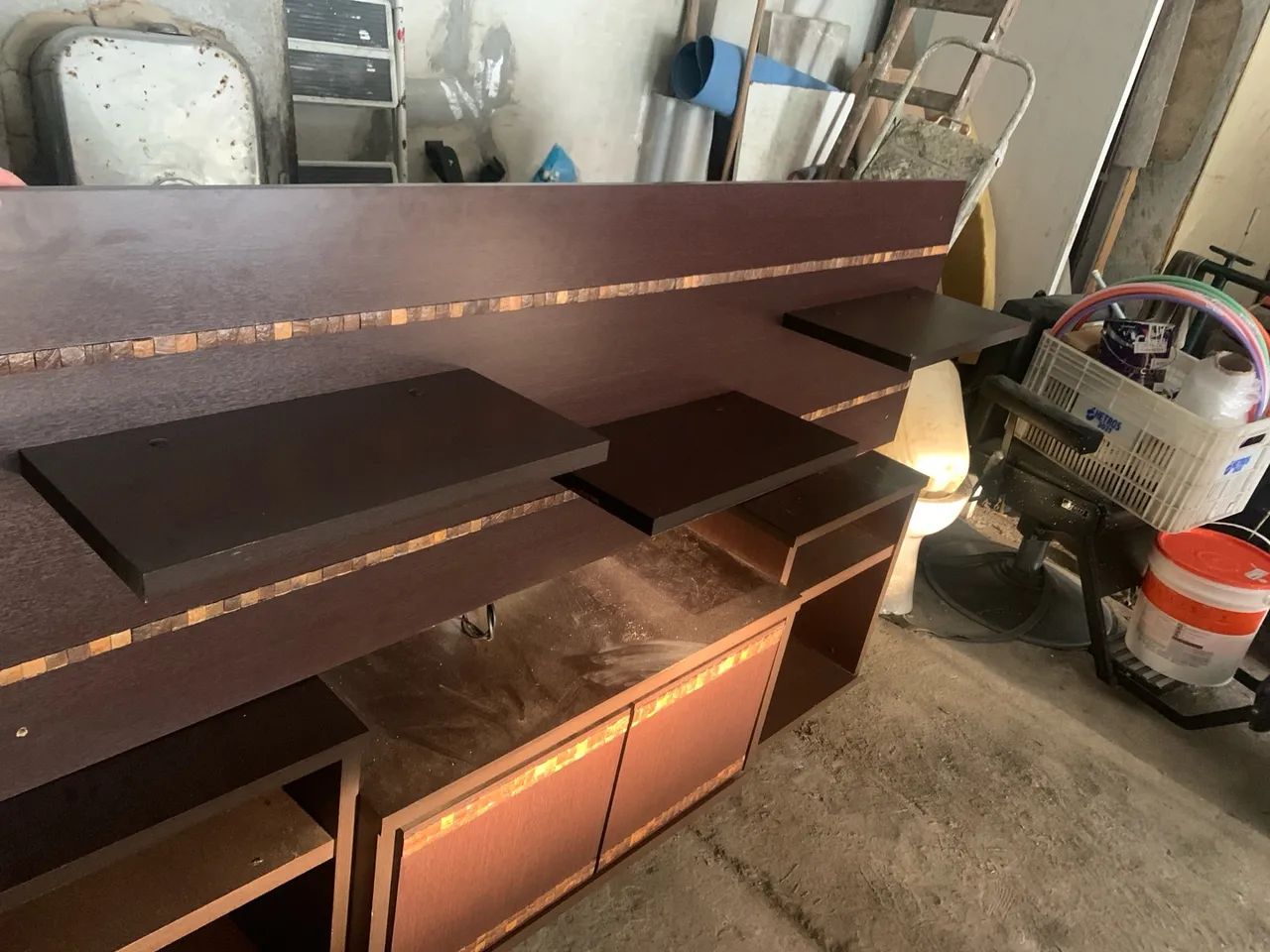 Rack e Painel para sala - Foto 4