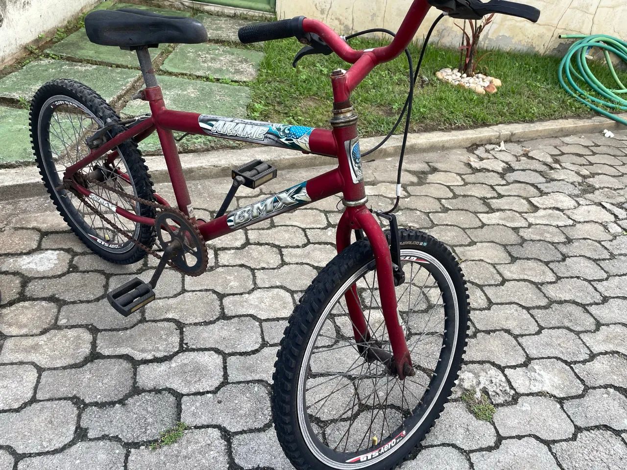 Bicicleta aro 20  - Foto 5