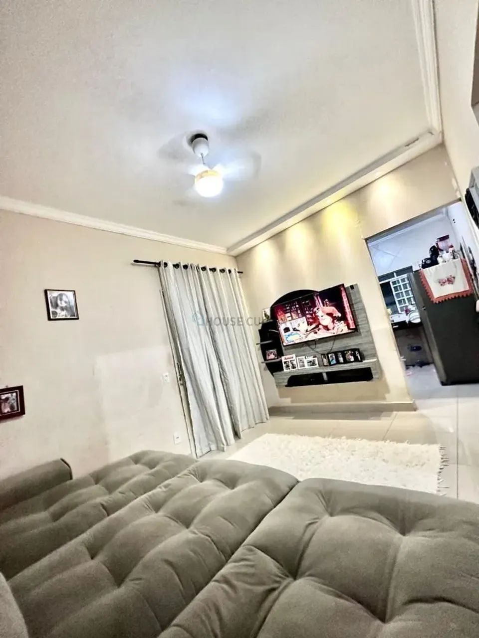 CASA COM PISCINA NO JD IKARAI VG - Foto 2