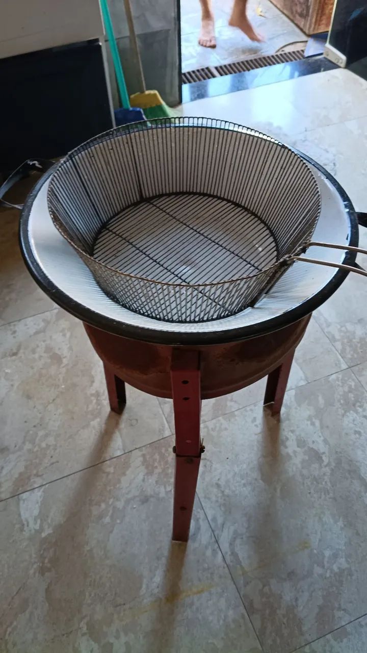 Fritadeira gás  - Foto 2