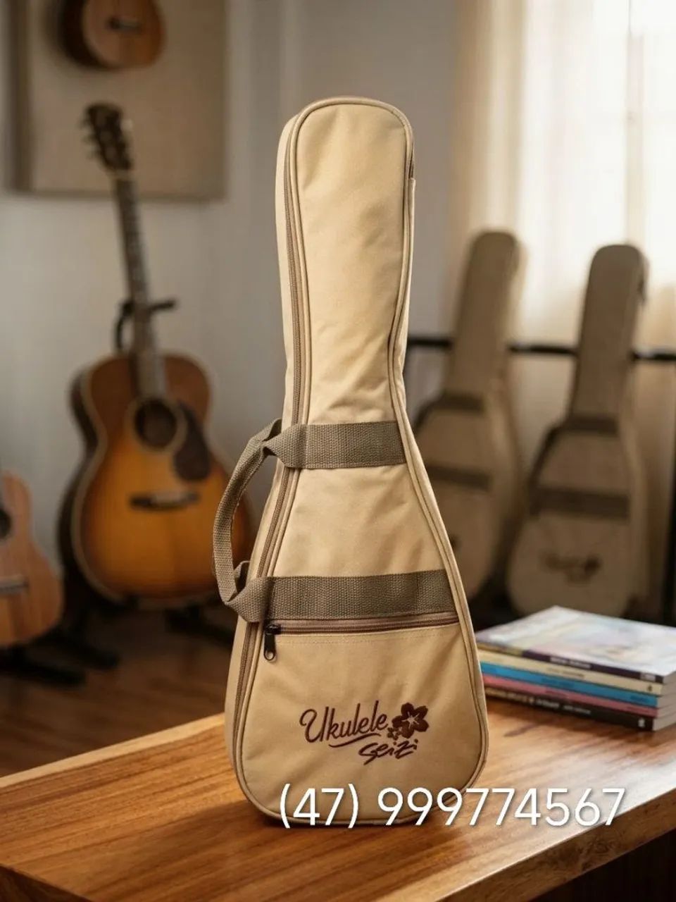 UKULELE SEIZI 