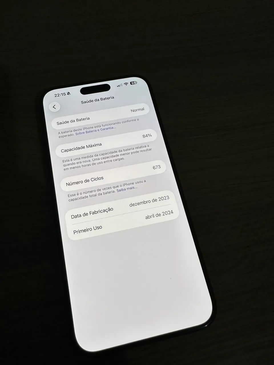 iPhone 15 Pro Max - Foto 4