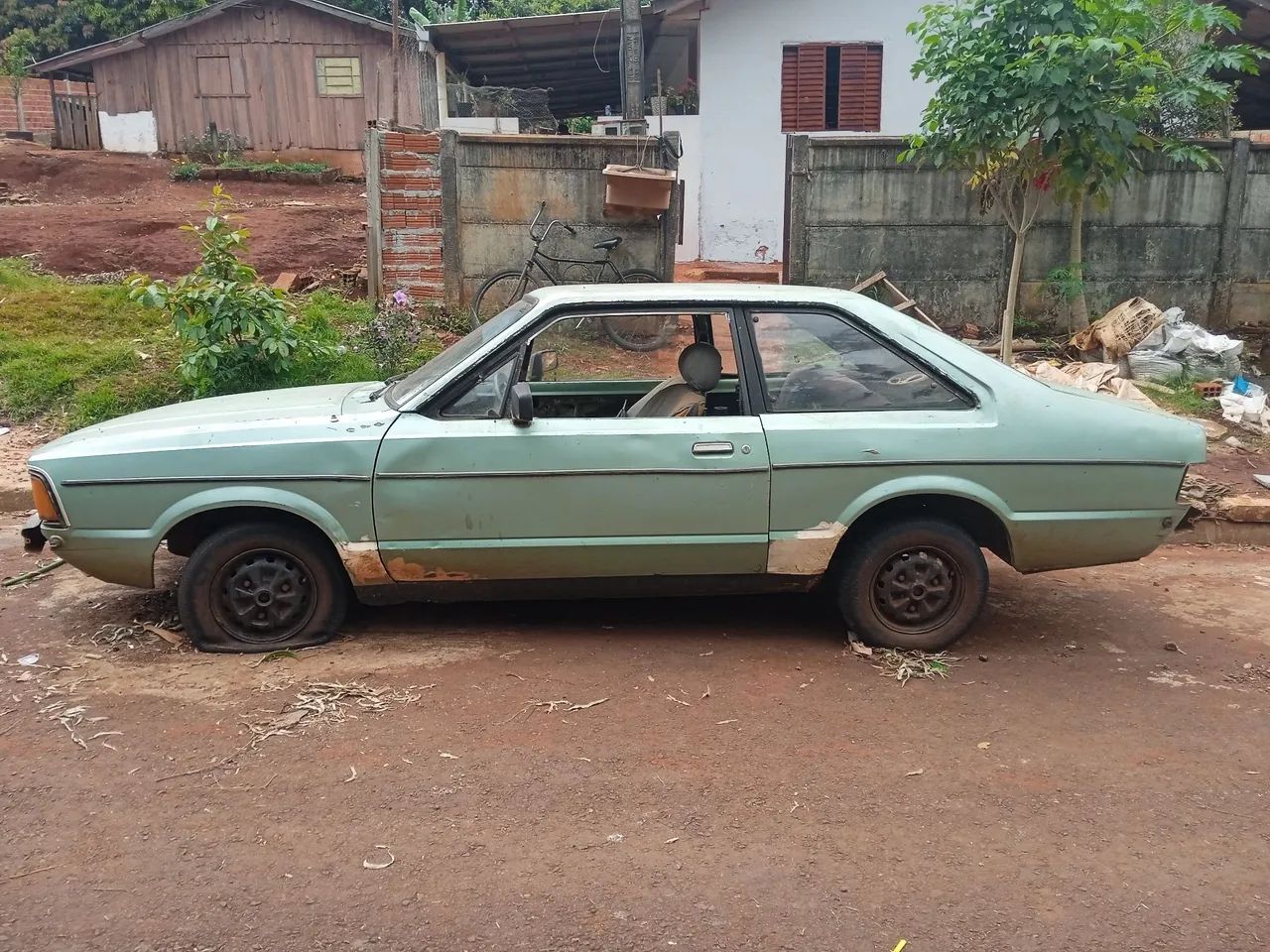 Ford Corcel II L 1980