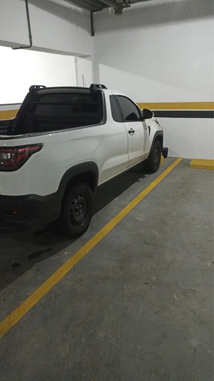 Fiat Strada Endurance 1.3 Flex 8V CS 2025 - Foto 5