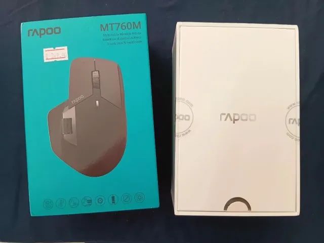 MOUSE RAPOO MT760 SERIES - Foto 2