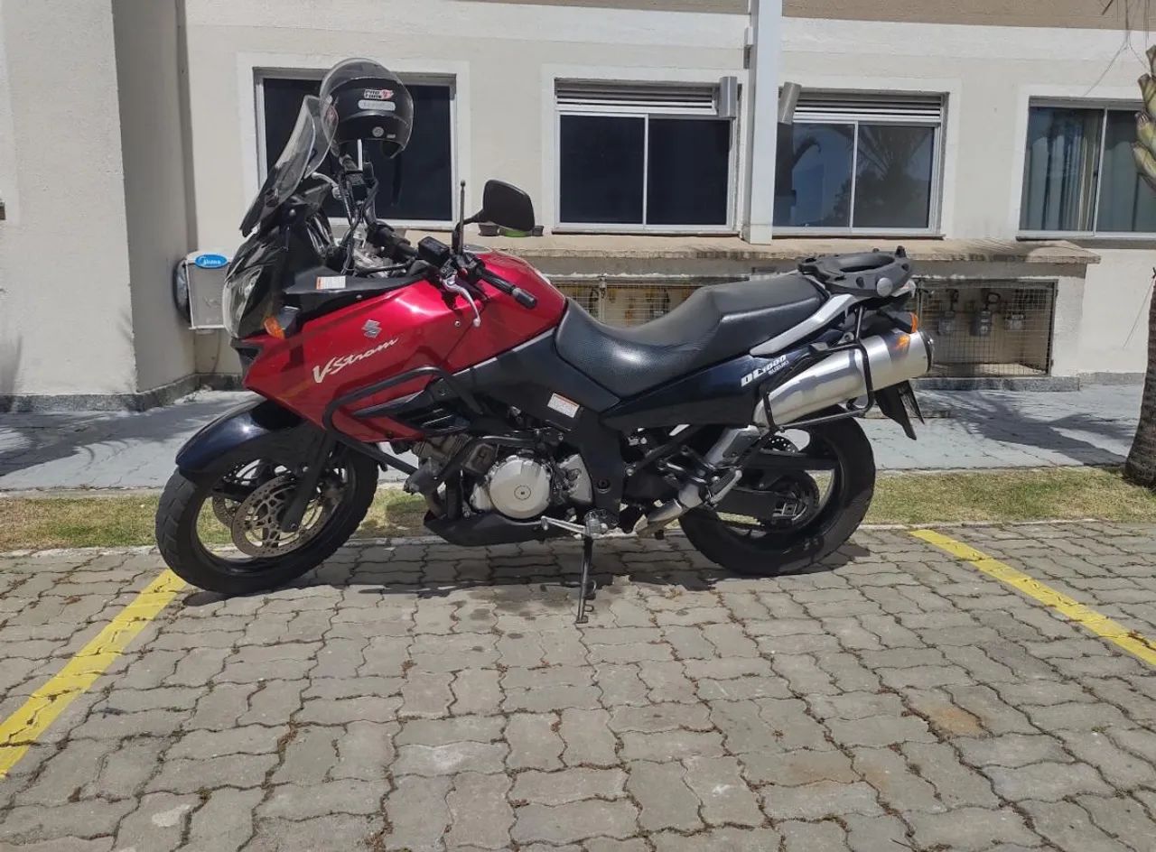  V-STROM 1000
