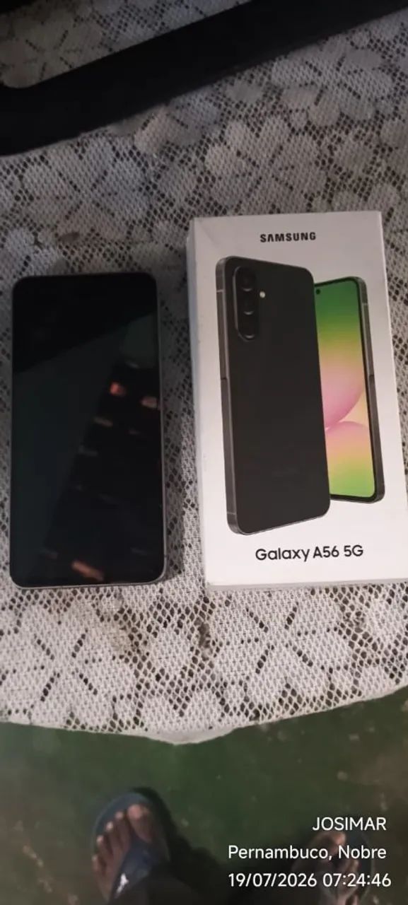 Celular samsung galaxy A56 - Foto 2