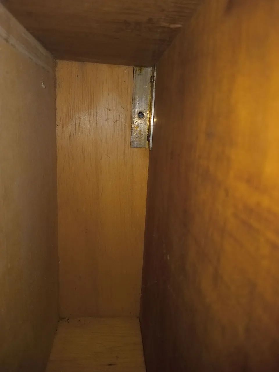 Penteadeira  madeira ótima pra quarto  - Foto 2