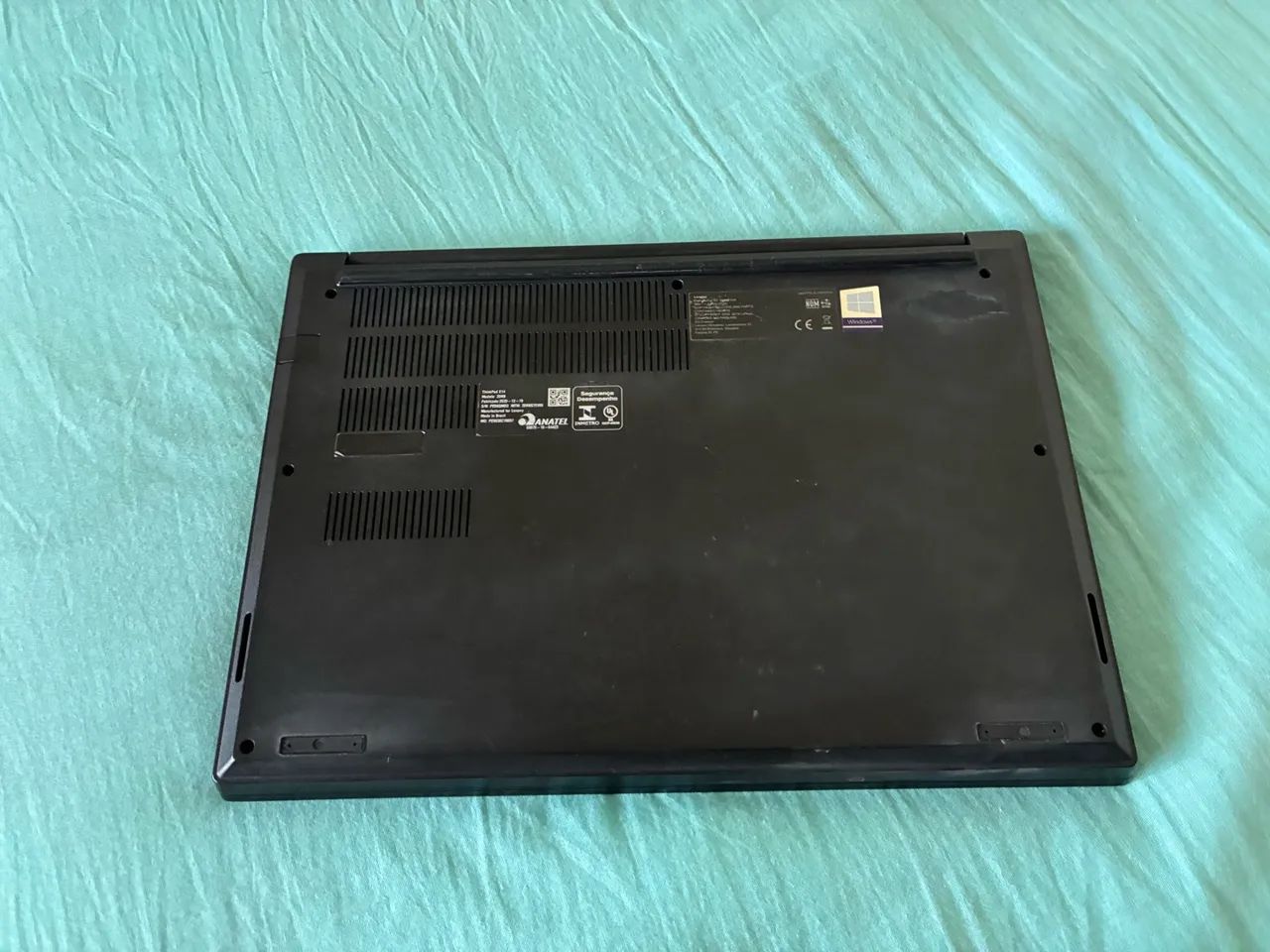 Notebook Thinkpad E14 - i3 10° 8GB 256GB SSD - Foto 4