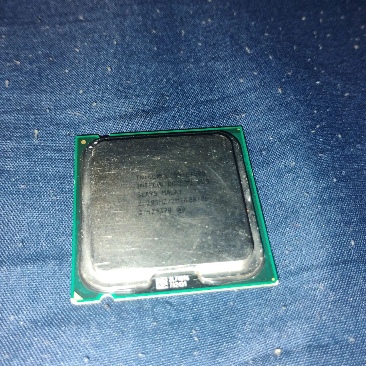 Placa Mãe LGA 775 + e4500 - Foto 3