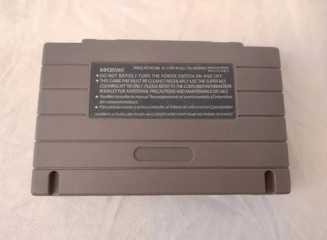 Chrono Trigger Cartucho Paralelo Para Super Nintendo - Foto 3