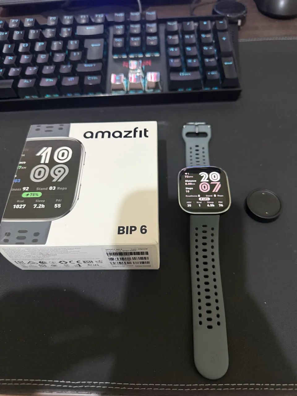 Amazfit Bip 6