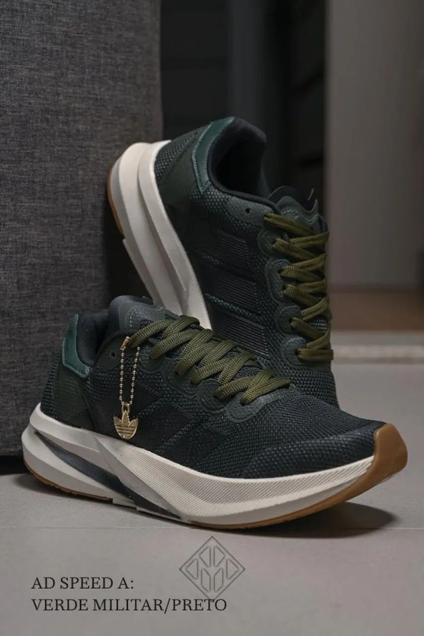 Adidas speed - Calçados Esportivos - Eldorado, Diadema 1538953615
