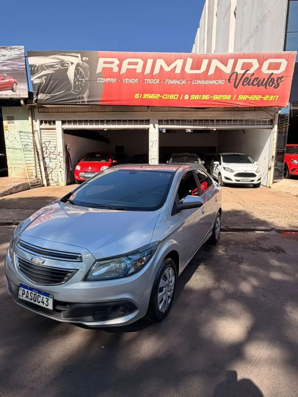 Chevrolet Prisma SED. LT 1.4 8V FLEXPOWER 4P 2016