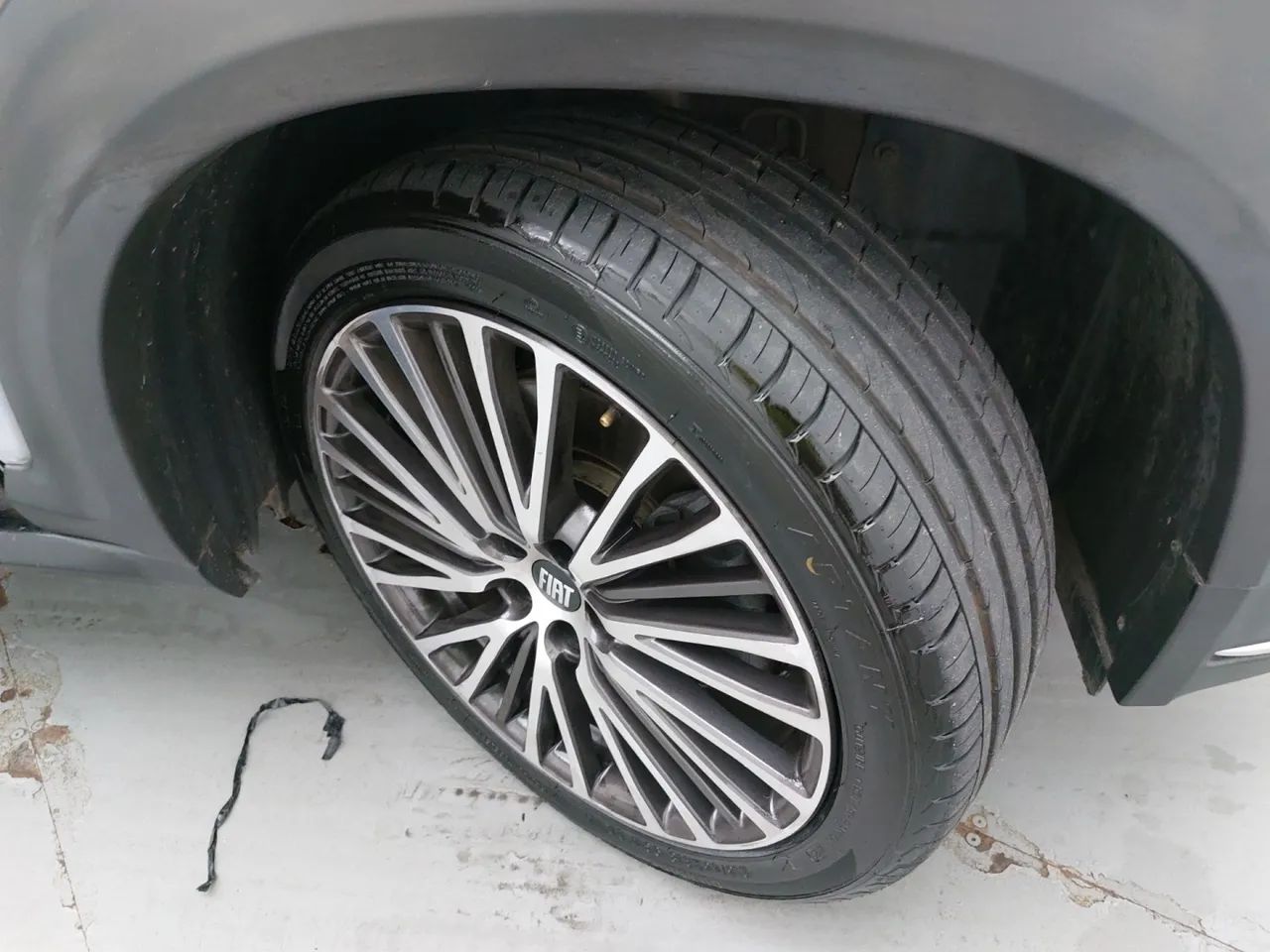 Fiat Fastback Limited Ed.1.3 270 T.Flex Aut., foto 12 de 17