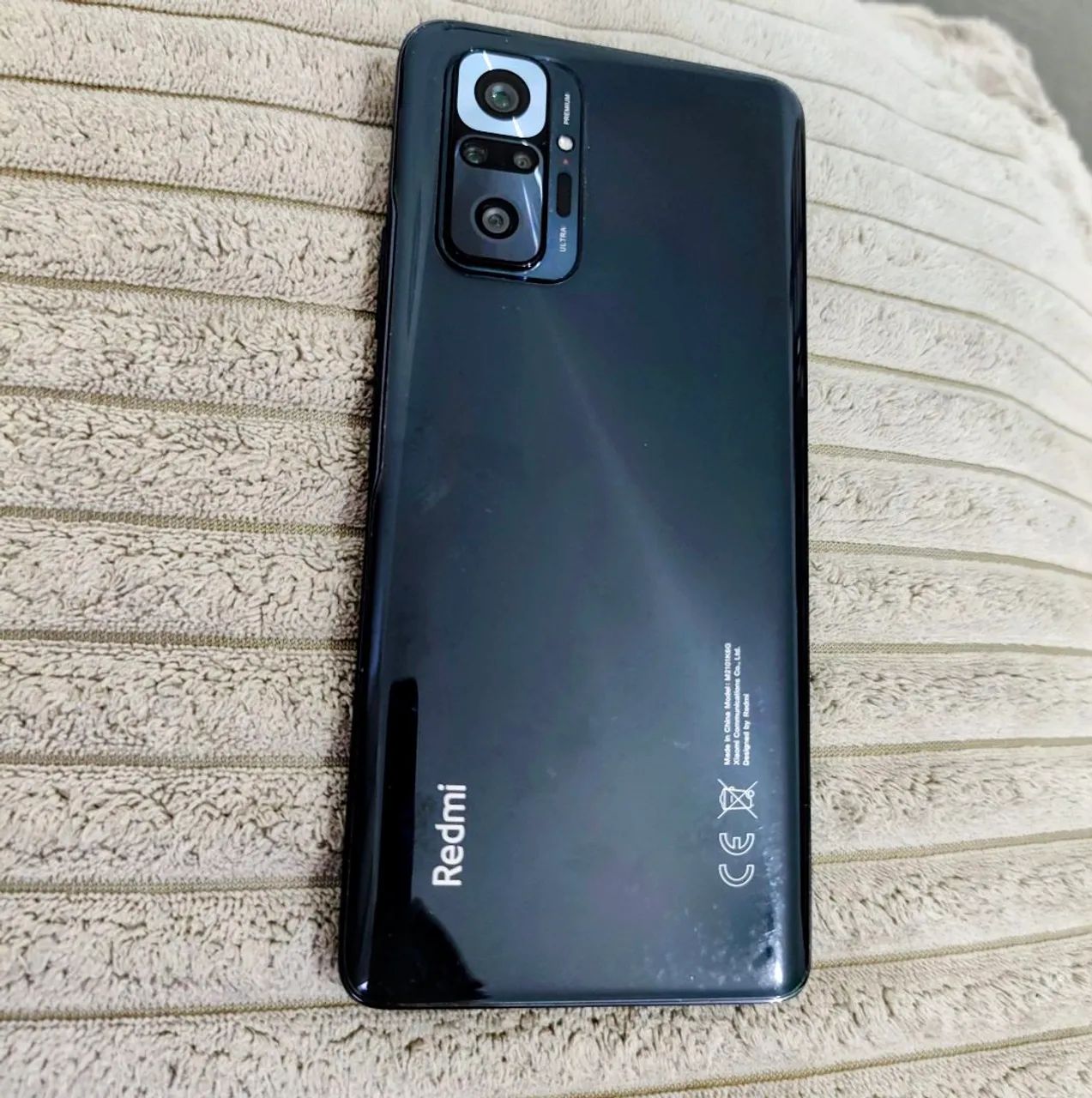 Xiaomi Redmi Note 10 Pro 〔ブラック〕値下げしました！ Xiaomi Redmi Note 10 Pro 5G Dual SIM 128 GB stargaze black 8 GB
