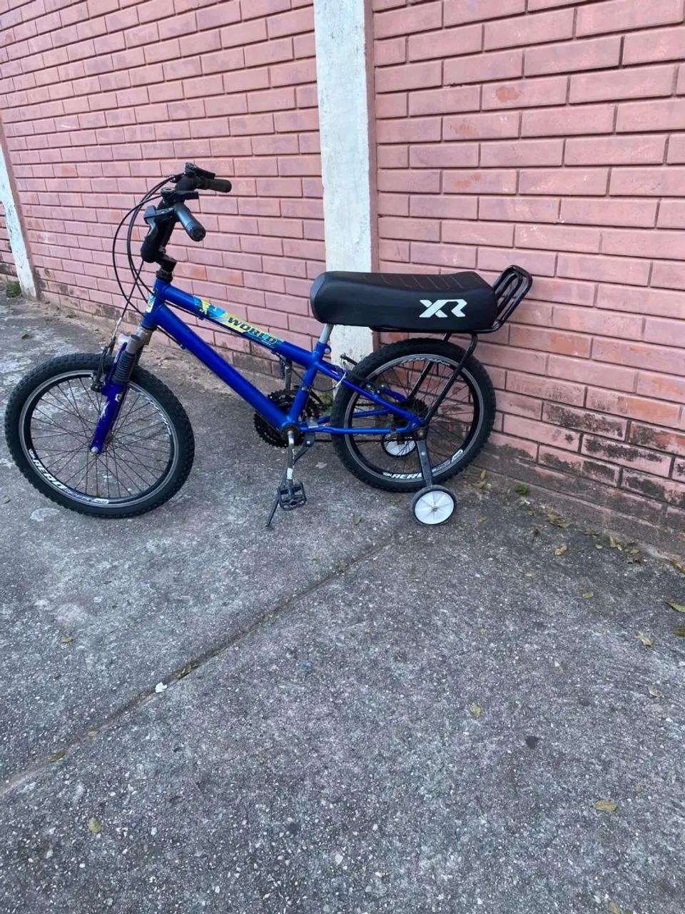 Bicicleta aro 20 excelente estado  - Foto 4