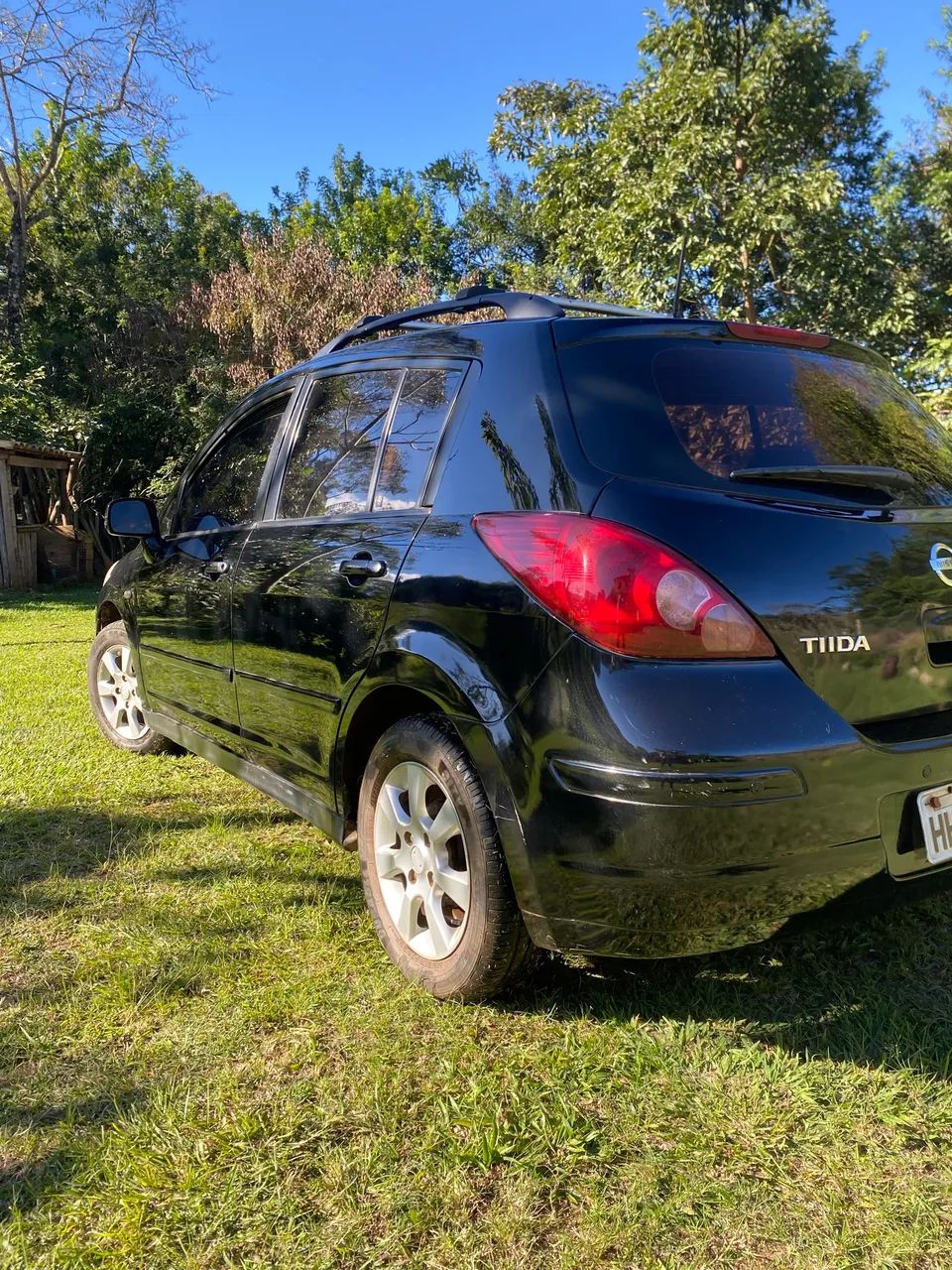 Nissan Tiida 2008