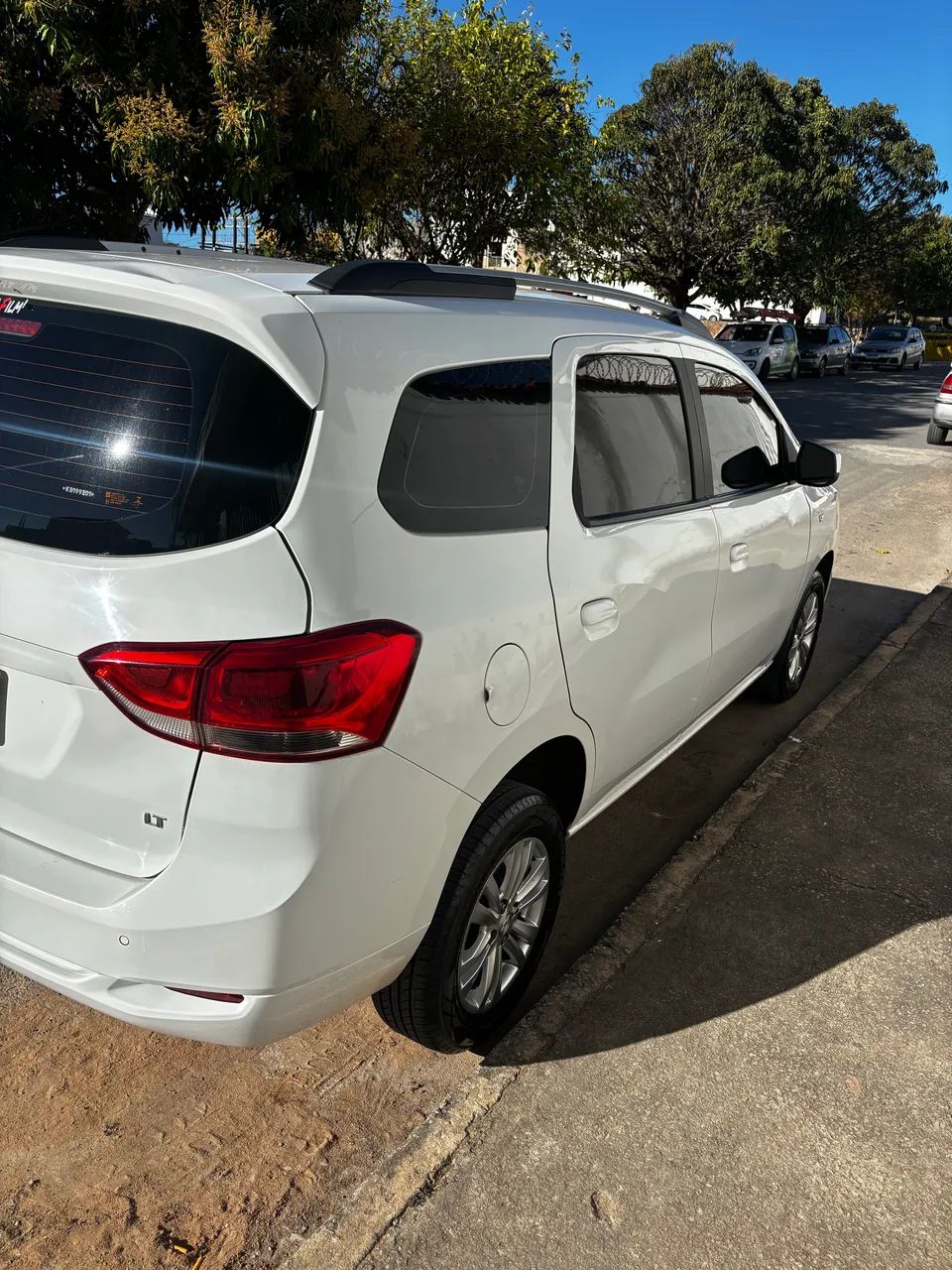 Chevrolet Spin 2019