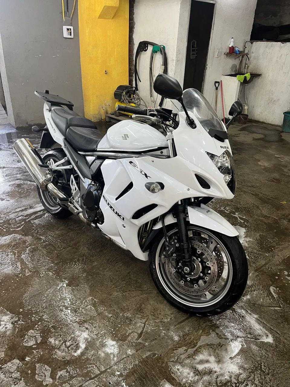 SUZUKI GSX 1250FA - Foto 3