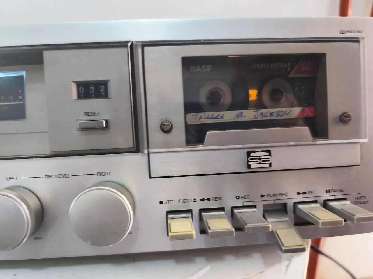 tape deck CD-3700 gradiente  - Foto 4