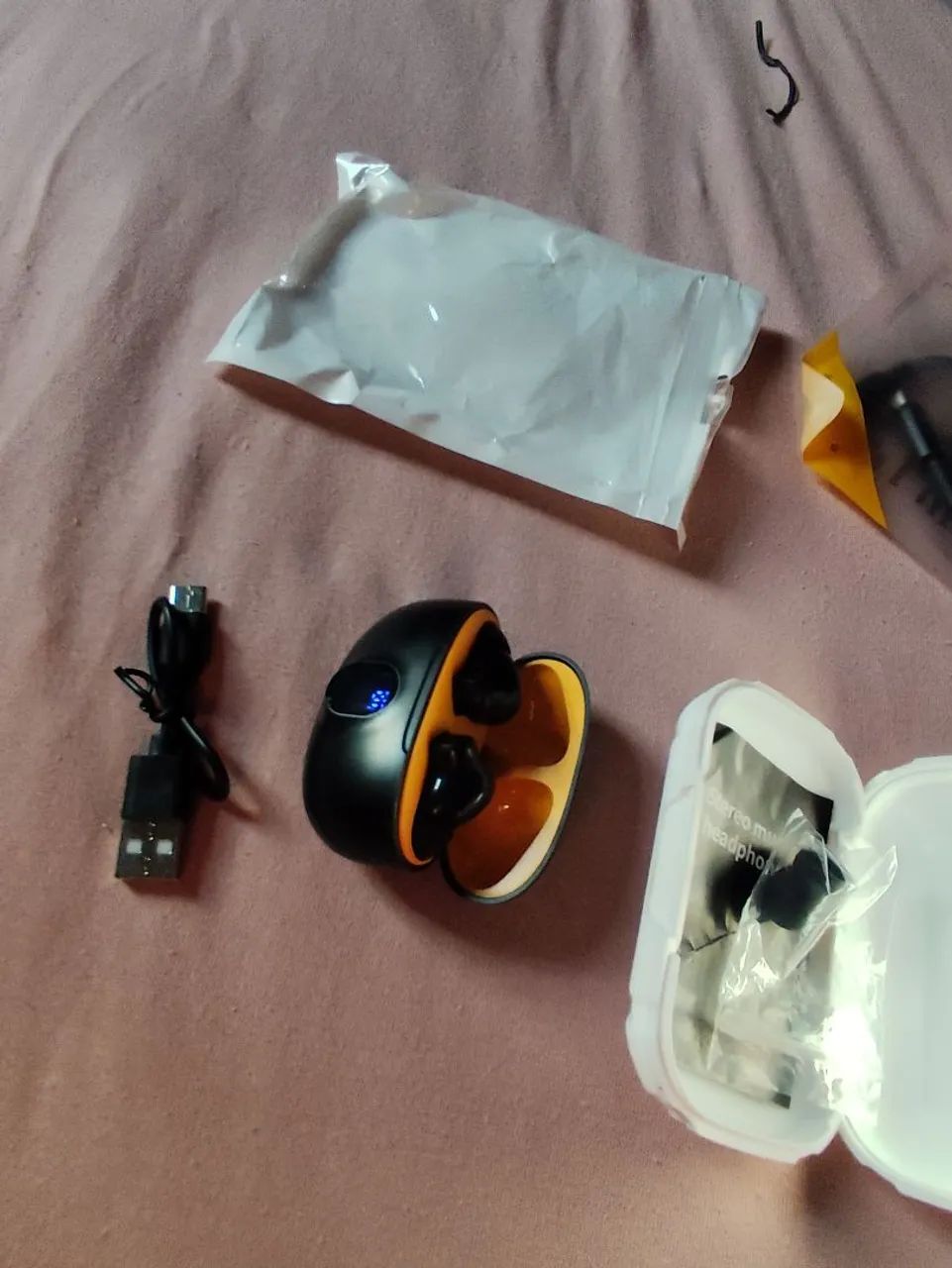 Fone de ouvido TWS  - Foto 2