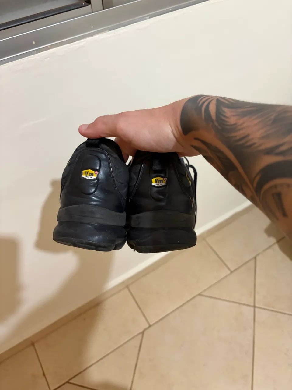 Tênis Nike Air Vapormax Plus  - Foto 4