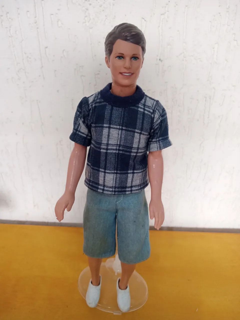 Boneca Ken, todo original dos anos 90  - Foto 2