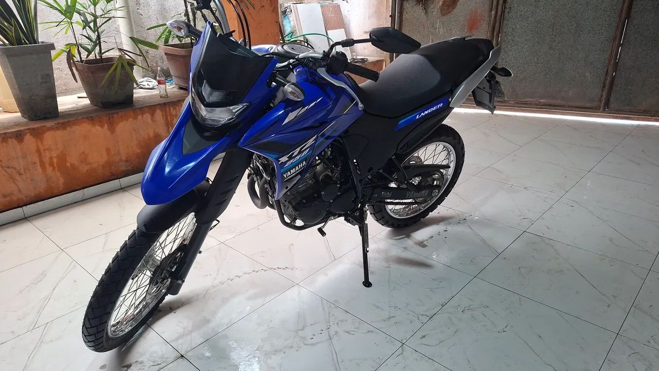 Motor Lander blueflex 250, Ano 2023 - Foto 5