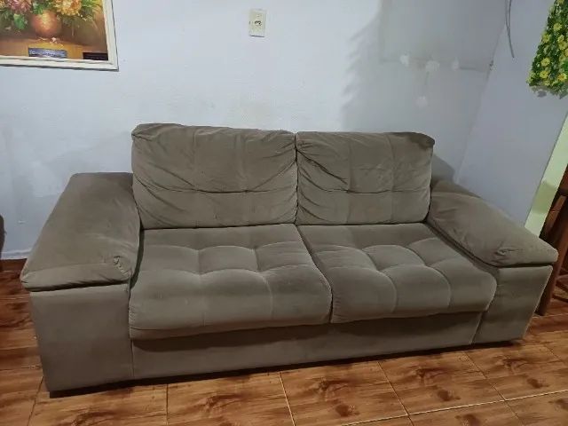 Sofá 3ugares - Foto 3
