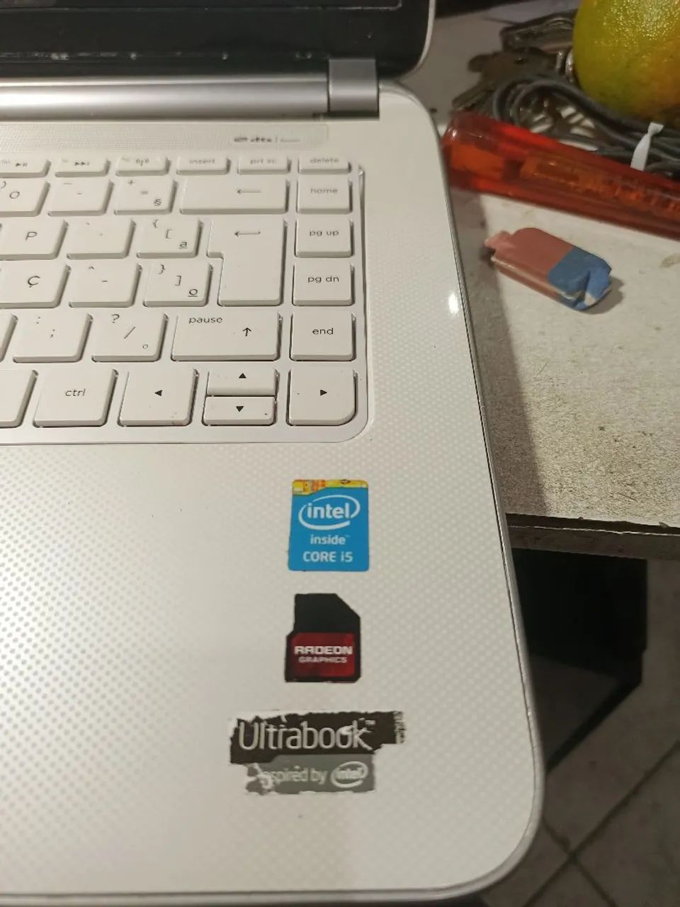 Vendo ultrabook Hp core i5  - Foto 2
