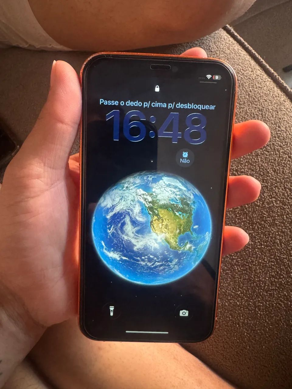 iPhone 11 em carcaça do 17 pro  - Foto 2