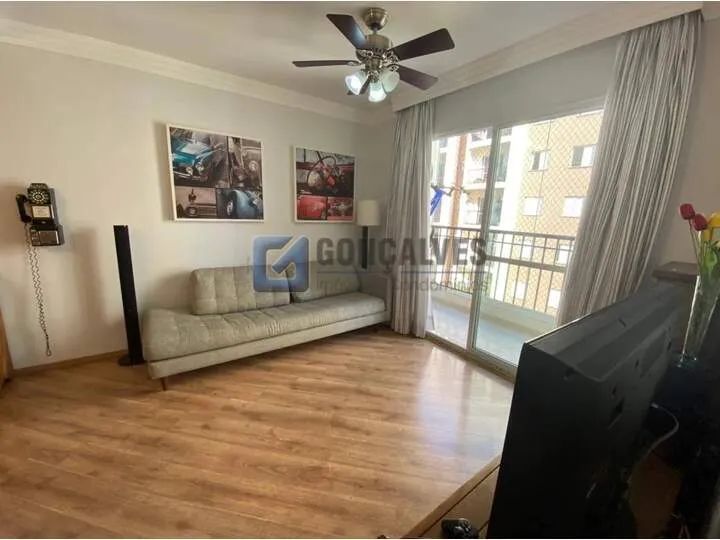 Apartamento com 2 quartos à venda no Centro em São Bernado do Campo/SP. - Foto 3