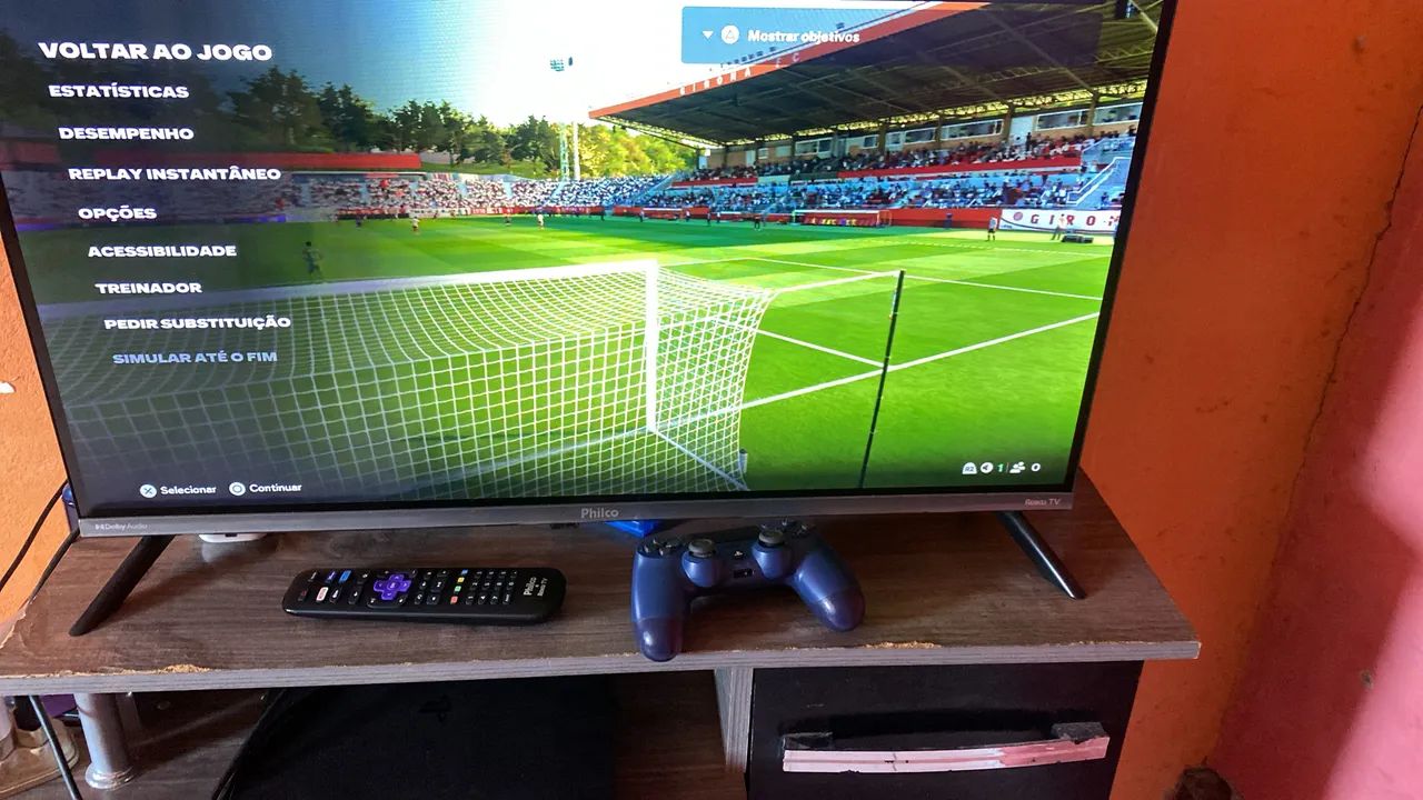 ps4 slim 1 terá - Foto 5