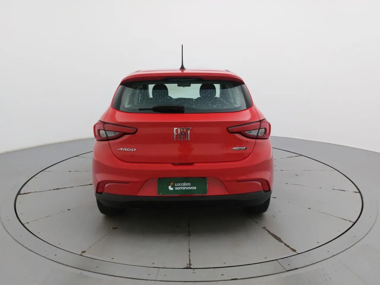 Fiat Argo Drive 1.0 Firefly 2025 - Foto 4