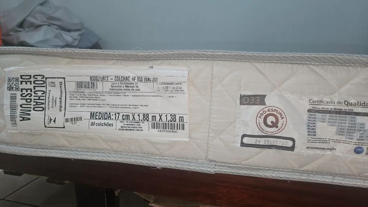 Colchão de casal  - Foto 4