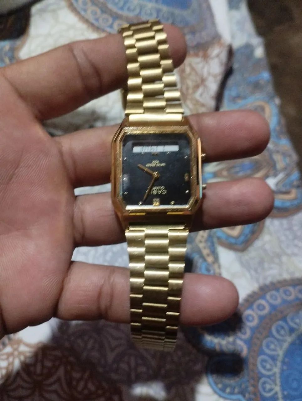 Relógio feminino Casio 