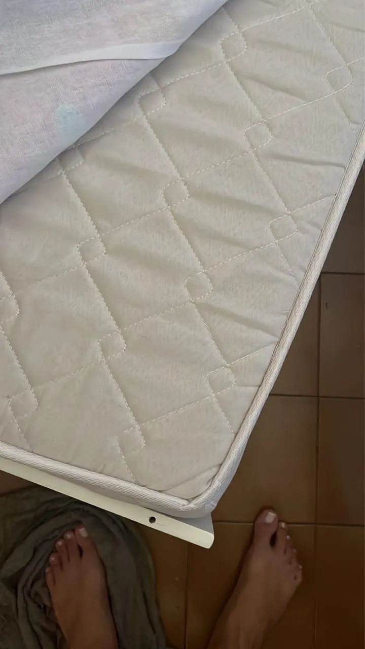 berço que vira cama - Foto 4