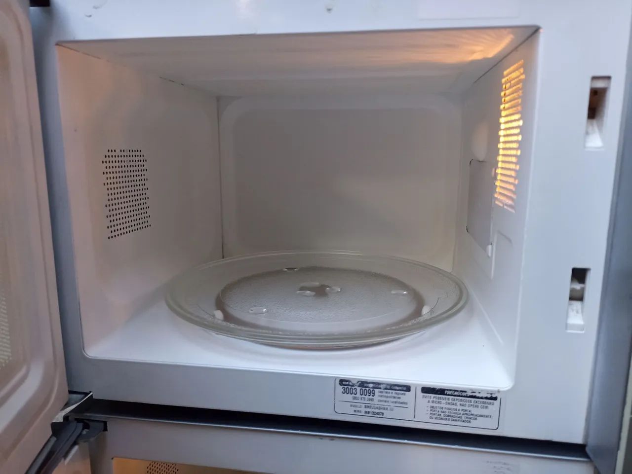 microondas Brastemp single 20 litros  - Foto 3