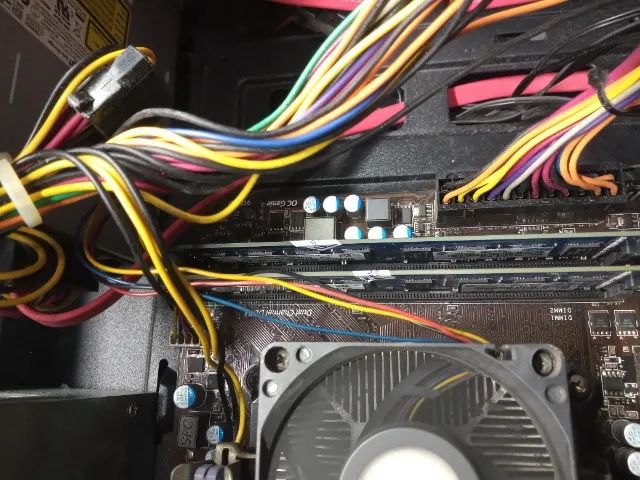 Computador pronto, so ligar e usar, indicado para pequenos comercios. - Foto 5
