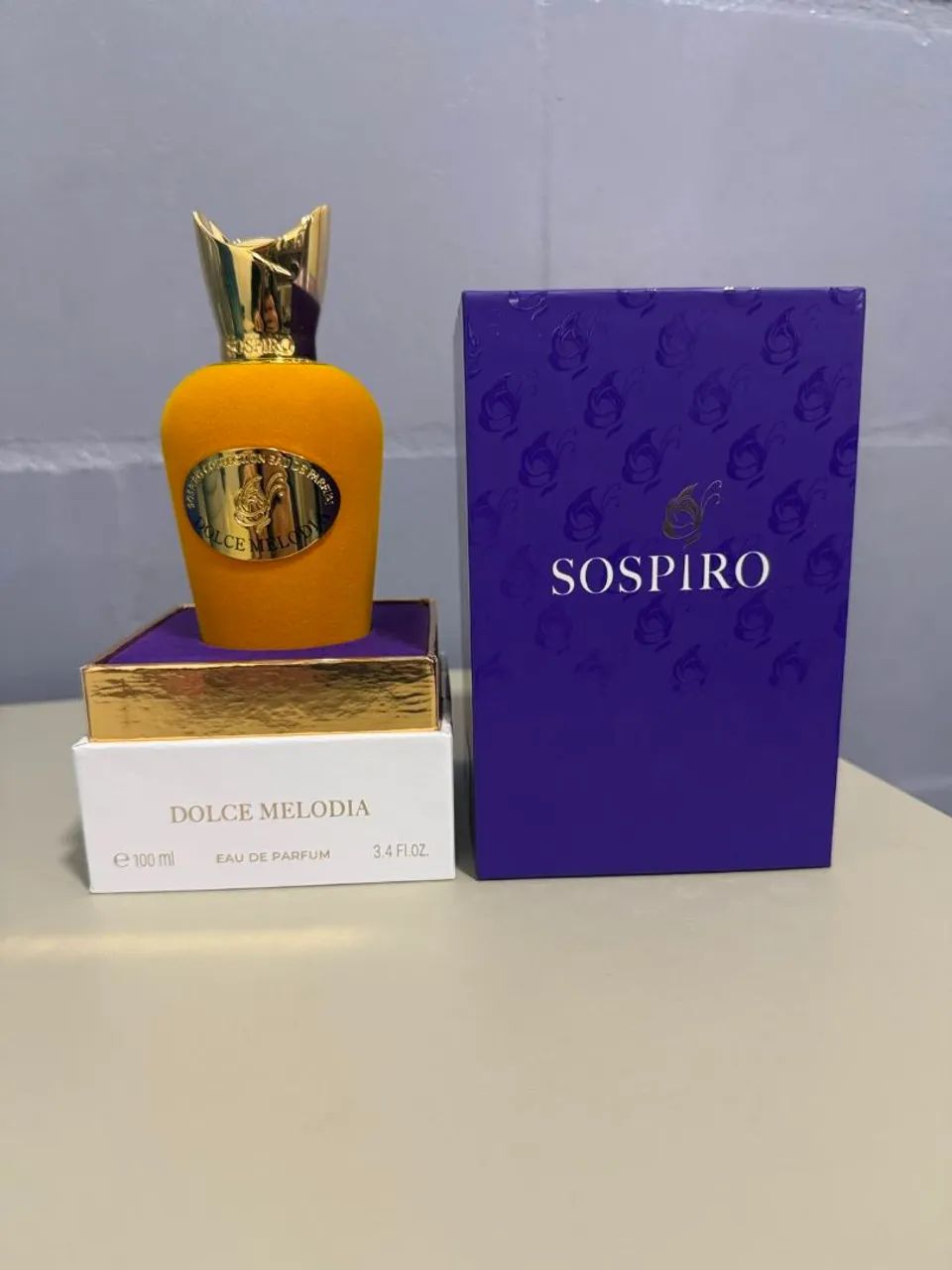 Sospiro dolce melodia 100ml