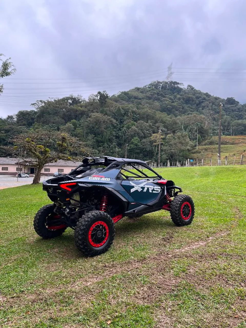 Utv Maveck R  - Foto 4