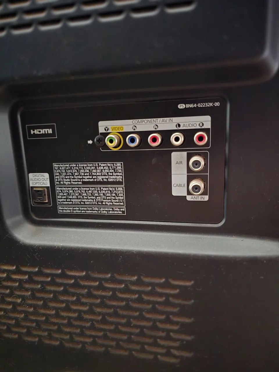 Tv Samsung 60" polegadas (bivolt), em perfeito estado + Tv box (Mi stick full HD) - Foto 5
