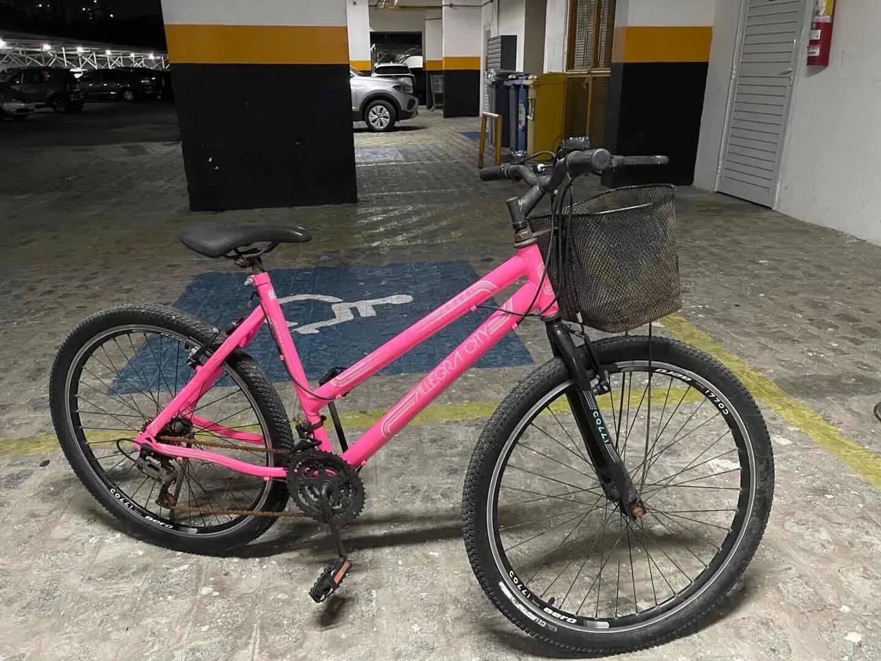 Bicicleta Colli